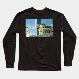 Nouvelle Zélande -  Auckland Long Sleeve T-Shirt